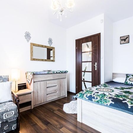 Apartament Tatry Jaszczurowka Zakopane Buitenkant foto