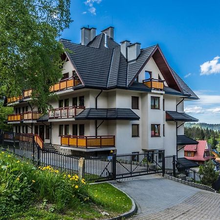 Apartament Tatry Jaszczurowka Zakopane Buitenkant foto
