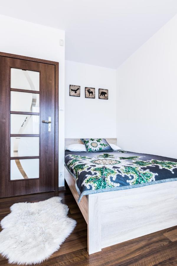 Apartament Tatry Jaszczurowka Zakopane Buitenkant foto