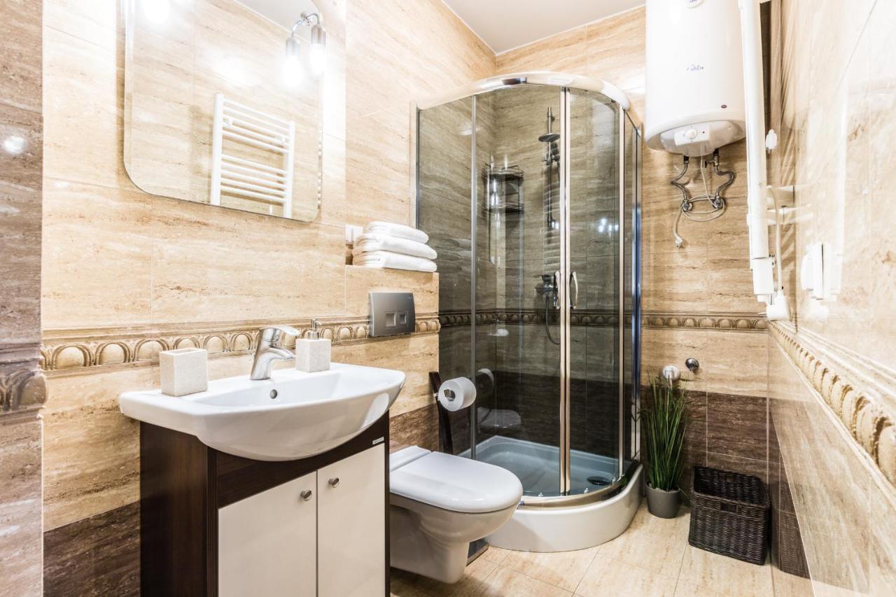 Apartament Tatry Jaszczurowka Zakopane Buitenkant foto