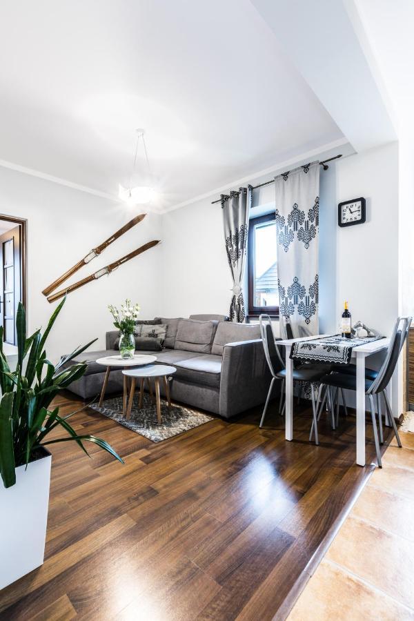 Apartament Tatry Jaszczurowka Zakopane Buitenkant foto