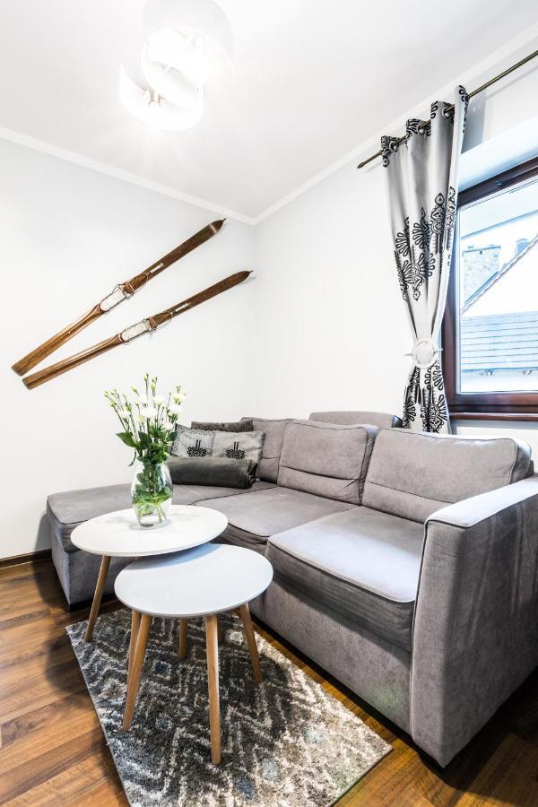 Apartament Tatry Jaszczurowka Zakopane Buitenkant foto