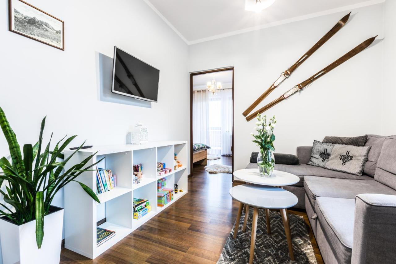 Apartament Tatry Jaszczurowka Zakopane Buitenkant foto
