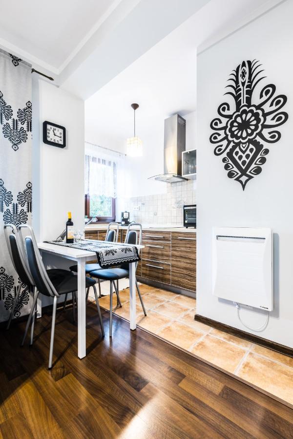 Apartament Tatry Jaszczurowka Zakopane Buitenkant foto