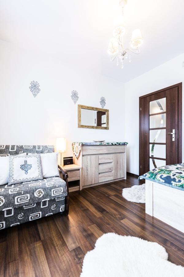 Apartament Tatry Jaszczurowka Zakopane Buitenkant foto