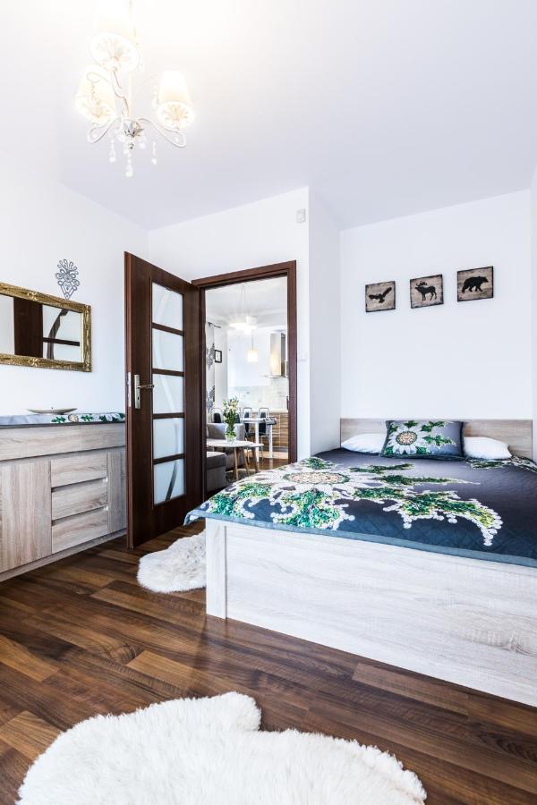 Apartament Tatry Jaszczurowka Zakopane Buitenkant foto