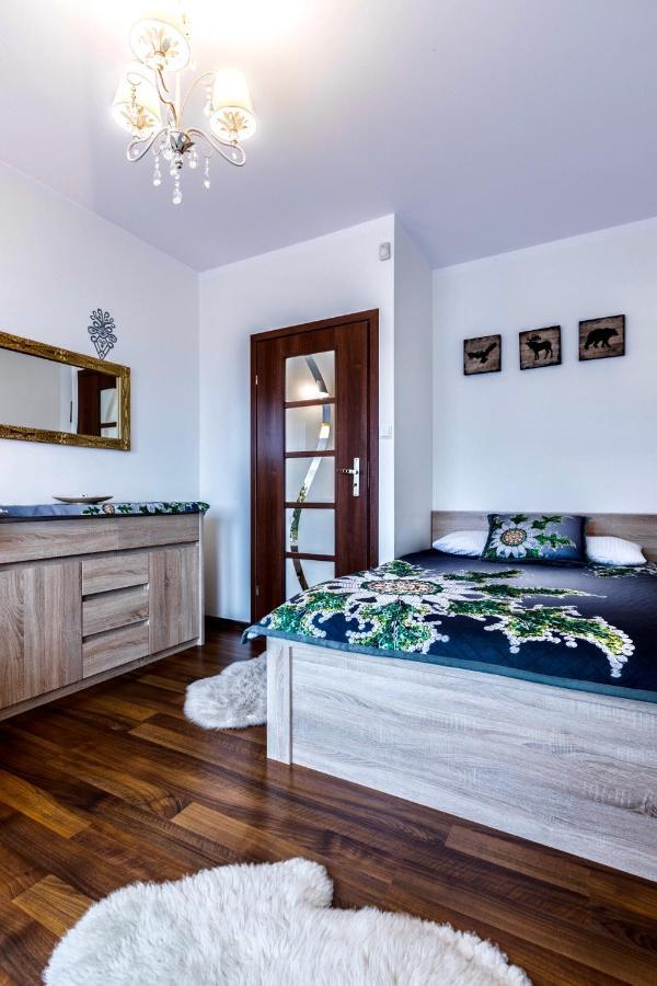 Apartament Tatry Jaszczurowka Zakopane Buitenkant foto