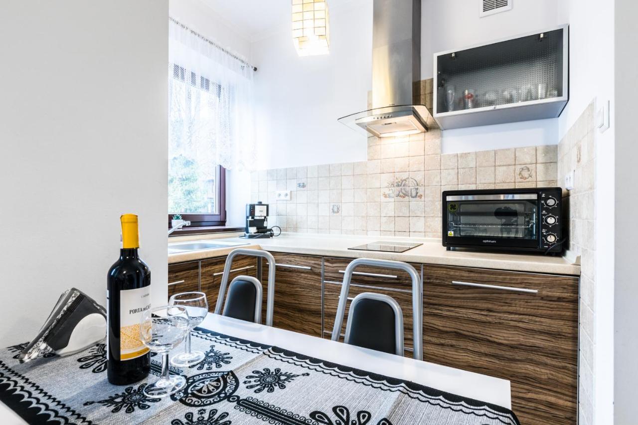 Apartament Tatry Jaszczurowka Zakopane Buitenkant foto