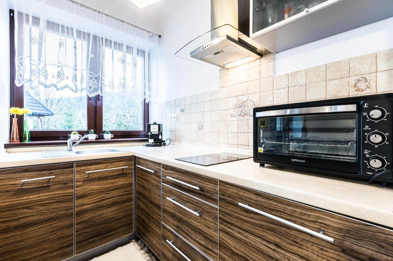 Apartament Tatry Jaszczurowka Zakopane Buitenkant foto