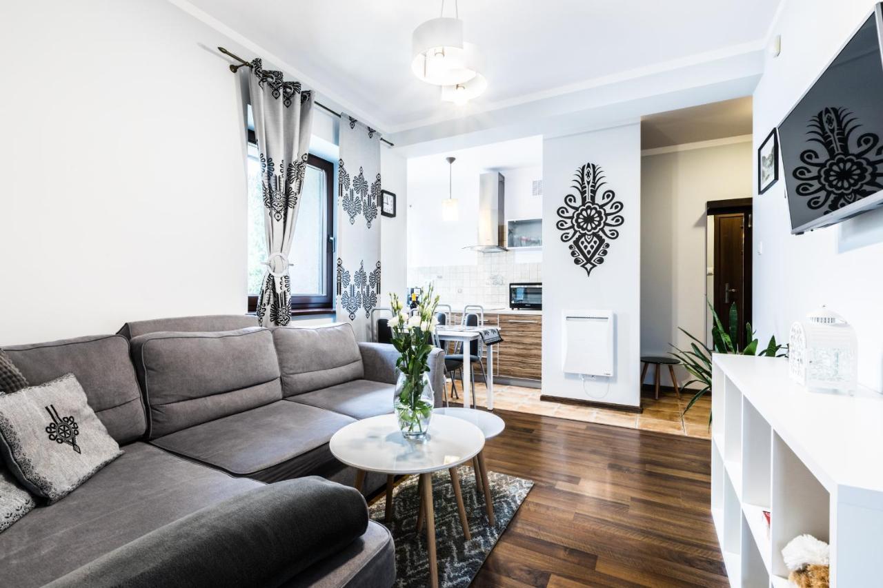 Apartament Tatry Jaszczurowka Zakopane Buitenkant foto