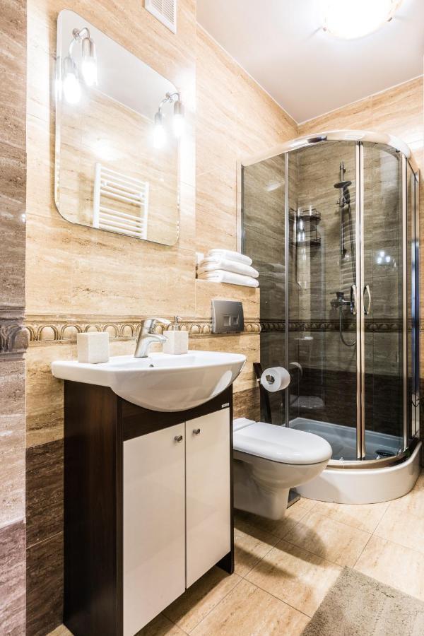 Apartament Tatry Jaszczurowka Zakopane Buitenkant foto