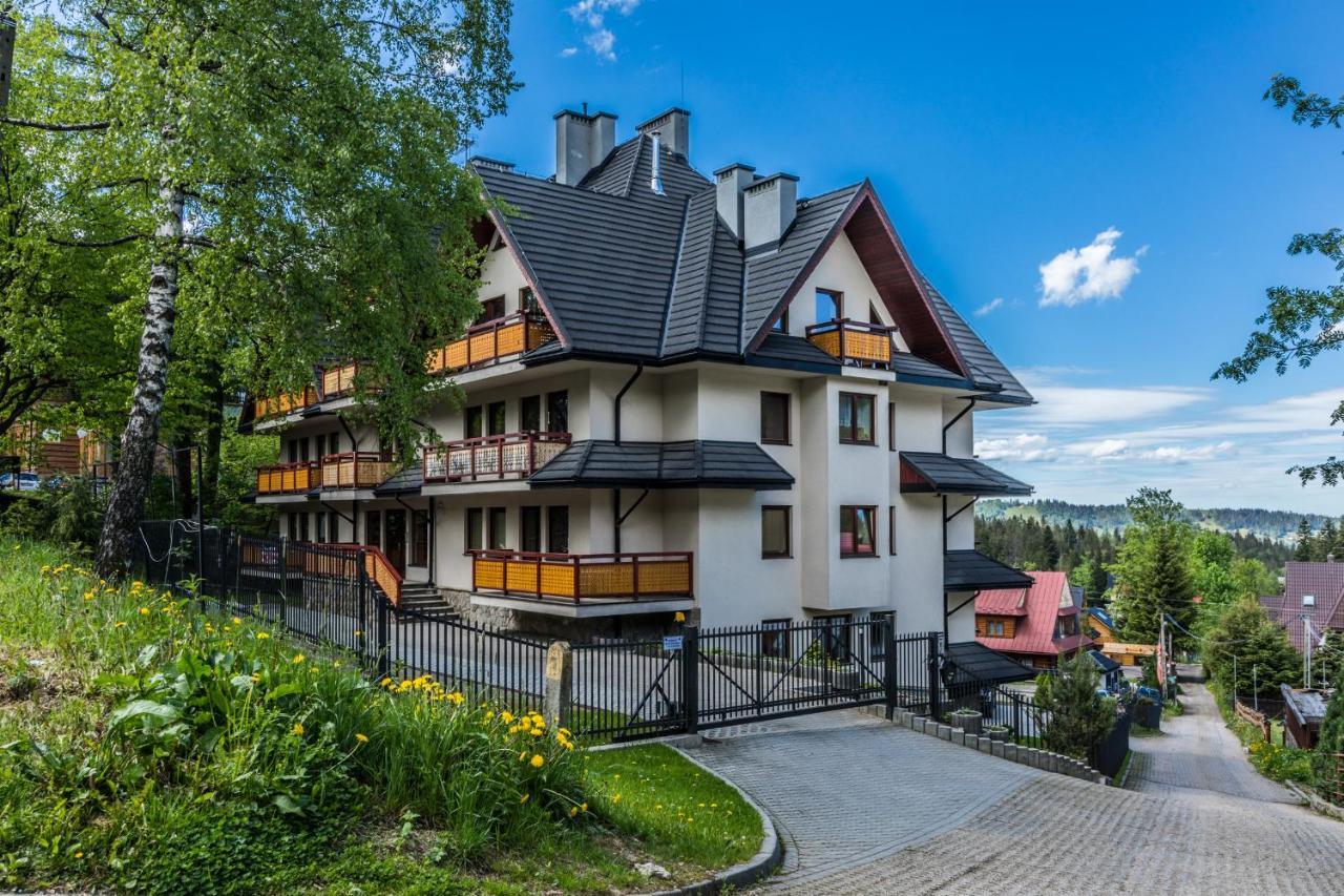 Apartament Tatry Jaszczurowka Zakopane Buitenkant foto